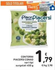Conad - Contorni Piacersi