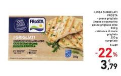 Frosta - Linea Surgelati