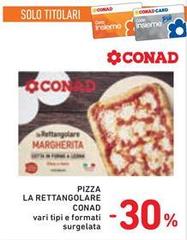Conad - Pizza La Rettangolare
