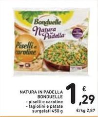 Bonduelle - Natura In Padella