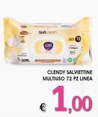 Clendy -  Salviettine Multiuso