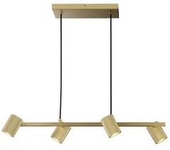 Inspire - Lampadario Fabio 4xGU10