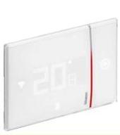 Bticino - Termostato Da Incasso Wi-Fi Mod. Smarther2 With Netatmo