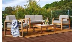 Naterial - Salotto Solaris