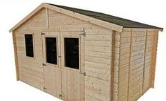 Casetta Da Giardino Aurora