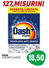 Dash - Fustone Classico