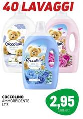 Coccolino - Ammorbidente