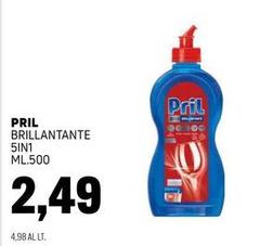 Pril - Brillantante 5in1