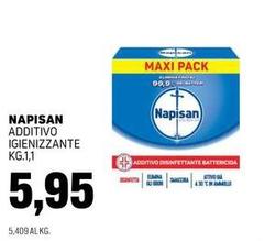 Napisan - Additivo Igienizzante