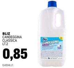 Bliz - Candeggina Classica