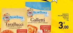 Barilla - Biscotti Mulino Bianco