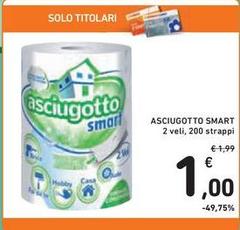 Asciugotto Smart
