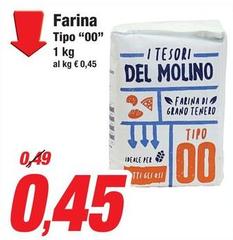 Molino - Farina Tipo 