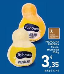 Arborea - Provolina