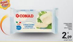 Conad - Stracchino Cremoso