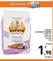 Caputo - Farina Di Grano Tenero Tipo 