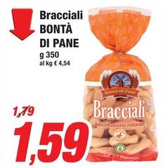 Bontà di pane - Bracciali