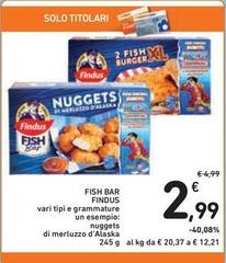 Findus - Fish Bar