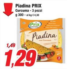 Preiss - Piadina