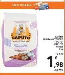 Caputo - Farina Di Grano Tenero Tipo 