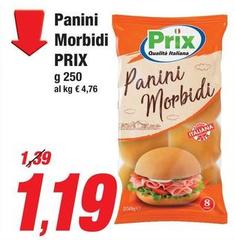 Preiss - Panini Morbidi