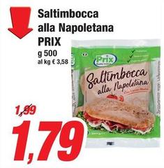 Preiss - Saltimbocca Alla Napoletana