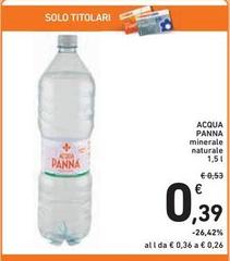 Acqua Panna - Acqua