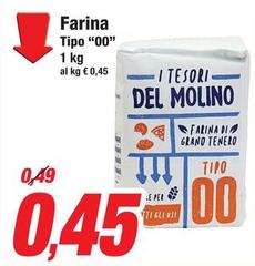 Molino - Farina Tipo 