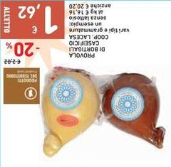 Caseificio Coop. Lacesa - Provola Di Bortigali