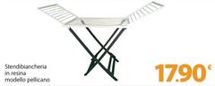 Pellicano - Stendibiancheria In Resina Modello