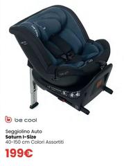 Be - Seggiolino Auto Saturn I-Size