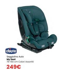 Chicco - Seggiolino Auto My Seat