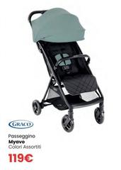 Graco - Passeggino Myevo
