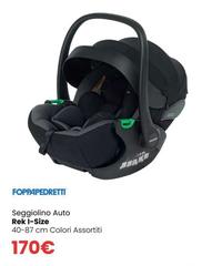 Foppapedretti - Seggiolino Auto