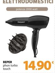 Beper - Phon Turbo Touch