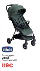 Chicco - Passeggino Urbino