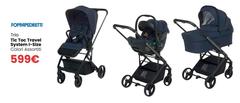 Foppapedretti - Tro Troce Travel System