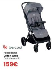 Be - Passeggino Urban Walk