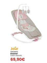 Joie - Sdraietta Dreamer