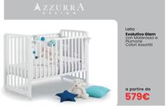 Glam - Letto Evolutivo