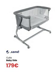 Jané - Culla Baby Side