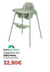 Bebe confort - Seggiolone Baby Meely
