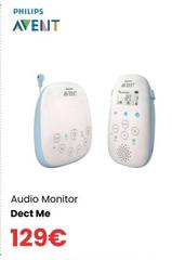 Philips - Audio Monitor Dect Me