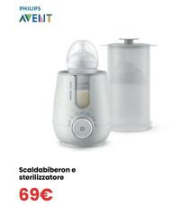 Philips - Scaldababeron E Sterilizzatore