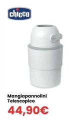 Chicco - Mangiapannolini Telescopico