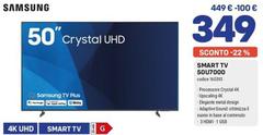 Samsung - Smart Tv 50U7000