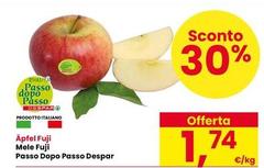 Despar - Mele Fuji Passo Dopo Passo