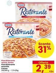 Cameo - Pizza Ristorante Pizza Ristorante