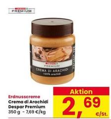 Despar - Crema Di Arachidi Premium