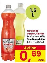 San Benedetto - Bibite Assortite